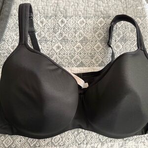 Cacique Classic Black Bra